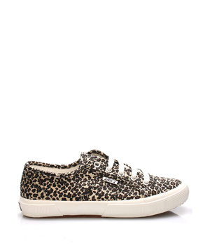 Leopardí nízké tenisky ANDY-Z Leopardí nízké tenisky ANDY-Z