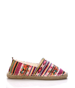 Barevné espadrilky Monshoe Barevné espadrilky Monshoe