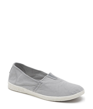 Šedé slip on tenisky Natural World Šedé slip on tenisky Natural World
